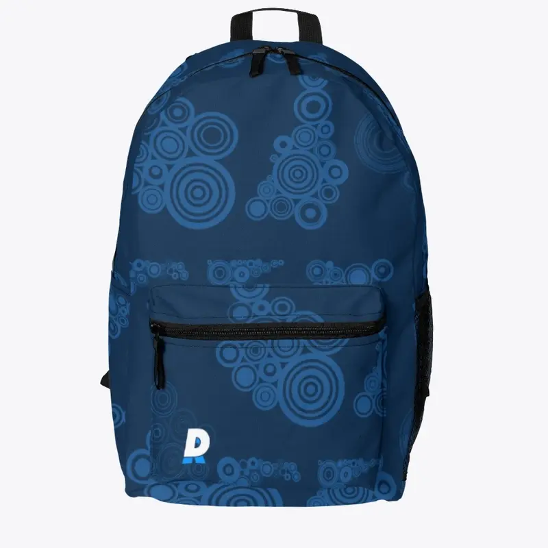 Deep Navy Backpack